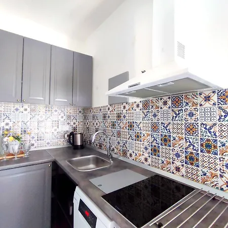Apartment Heart Of With Free Private Parking