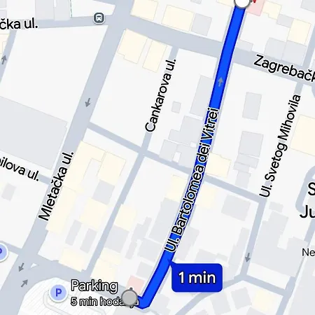 Heart Of With Free Private Parking * Pola