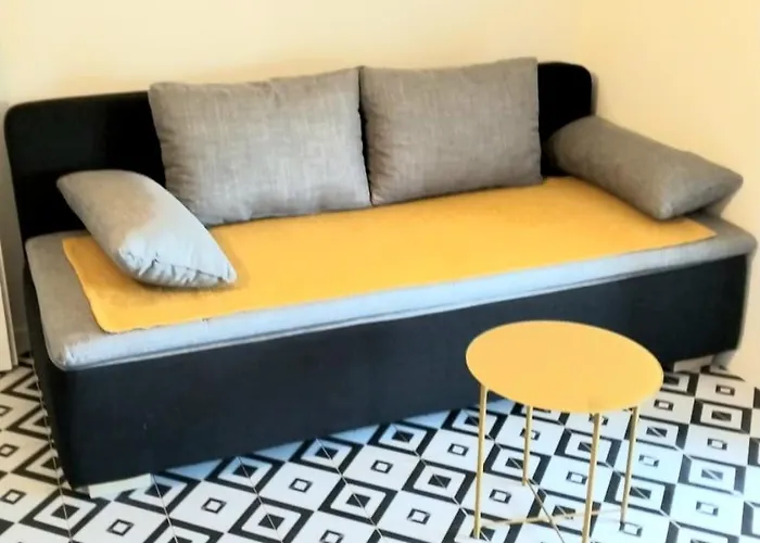 Apartman Heart Of With Free Private Parking