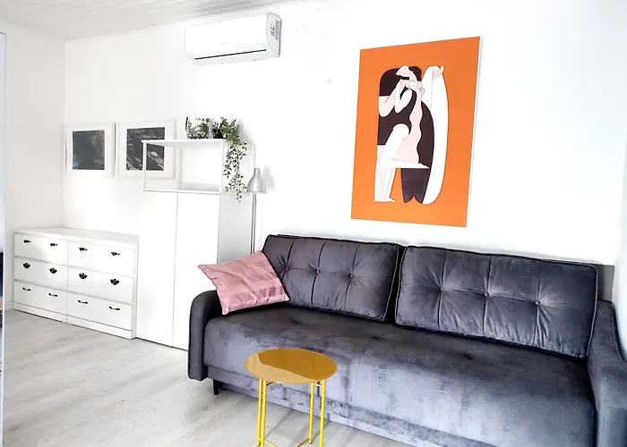 Apartman Heart Of With Free Private Parking Póla