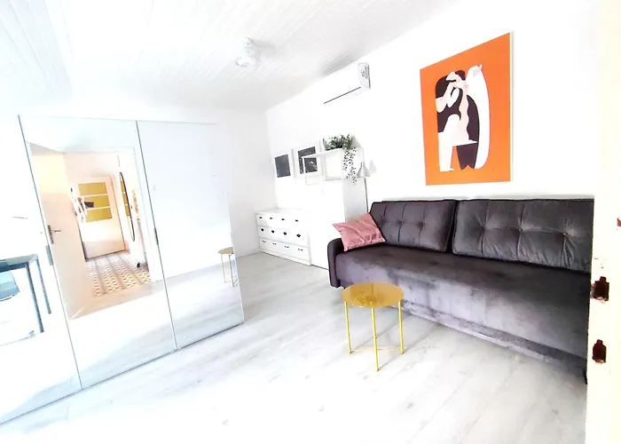 Heart Of With Free Private Parking Póla