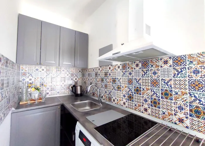 Apartman Heart Of With Free Private Parking