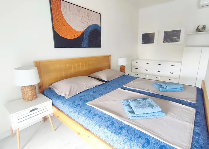 Apartman Heart Of With Free Private Parking Póla
